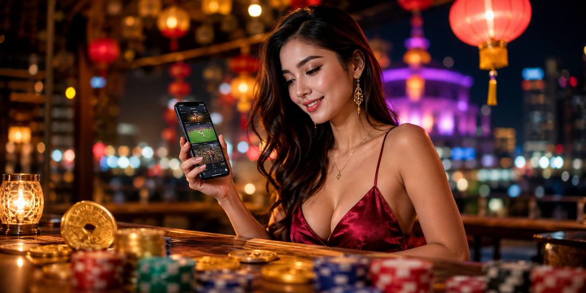 1ibtokg 1ibtokg App — Sảnh Cược Trong Lòng Bàn Tay